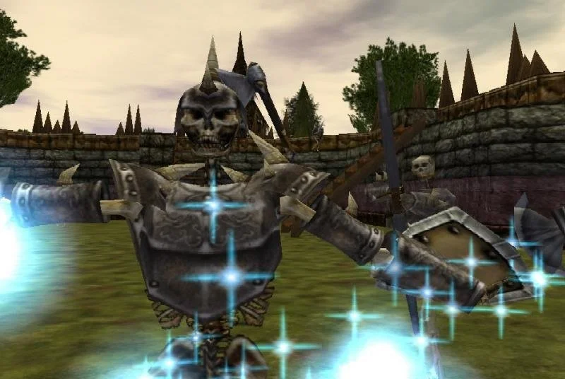 Asheron's Call: Throne of Destiny - кадр 2
