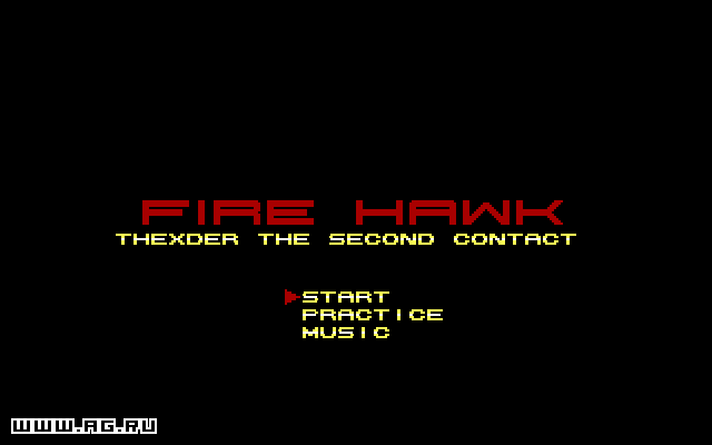 Firehawk — скриншот 5