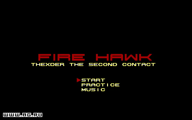 Firehawk - кадр 5