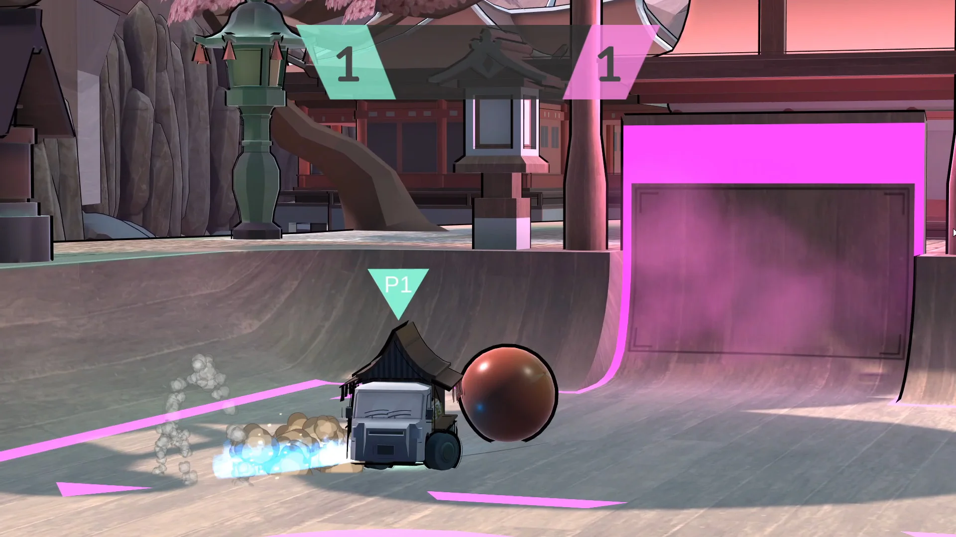 Foodtruck Arena - кадр 4