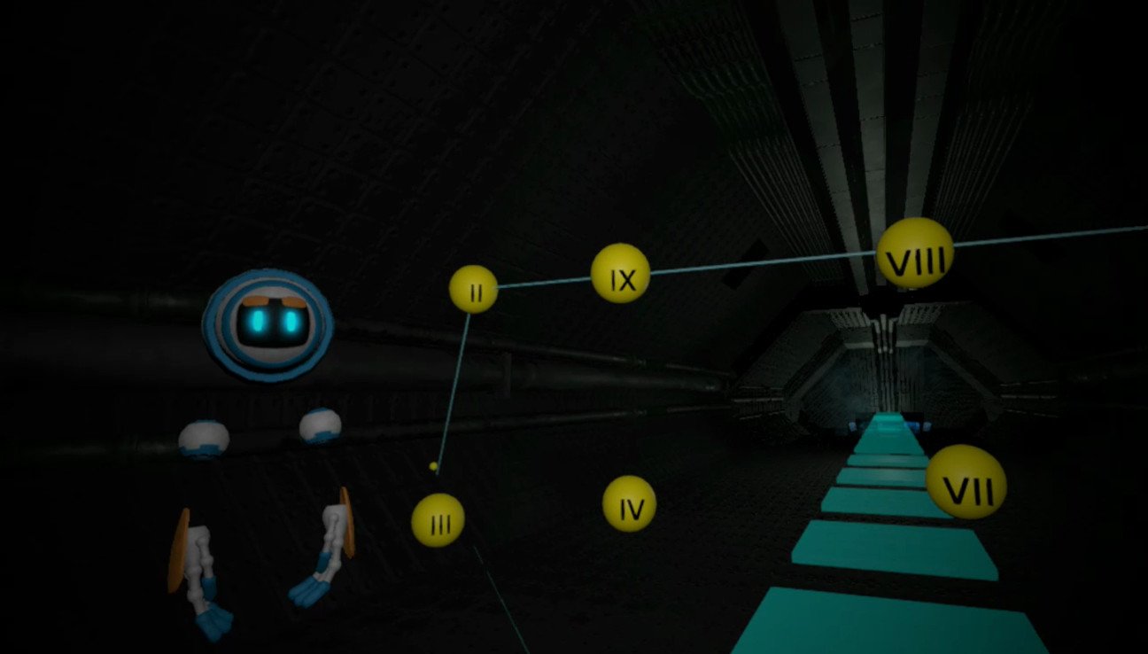 CogVR — скриншот 2