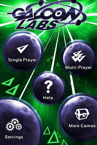 Galcon Labs — скриншот 4