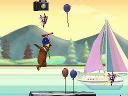 Yogi Bear: The Video Game — скриншот 2