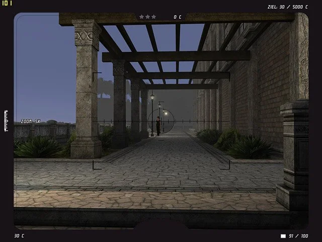 Zoom Mission Paparazzi - кадр 6