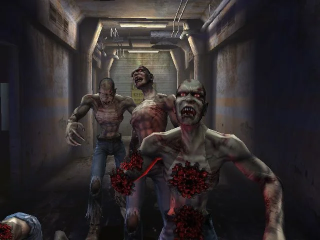 The House of the Dead 2 & 3 Return - кадр 8