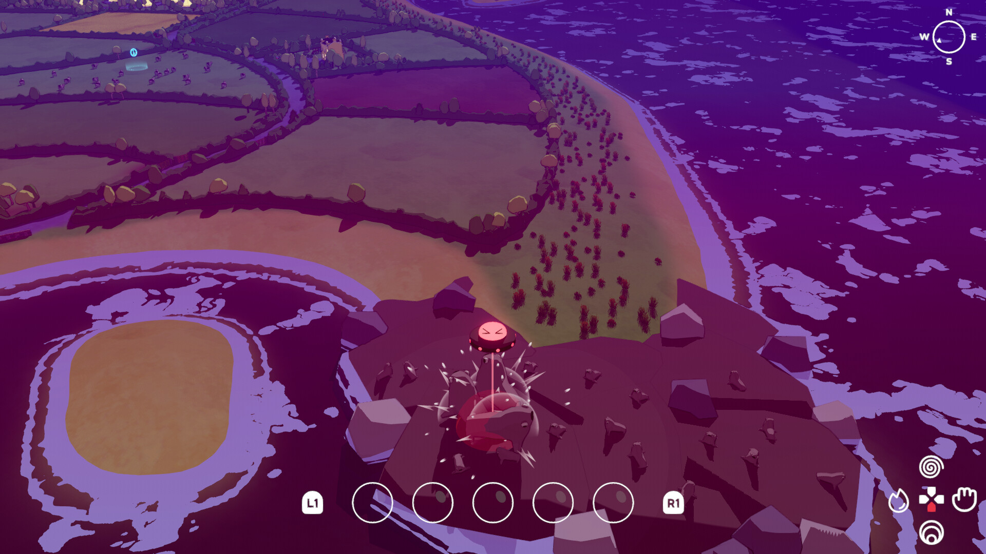 Oh No! UFO! — скриншот 1