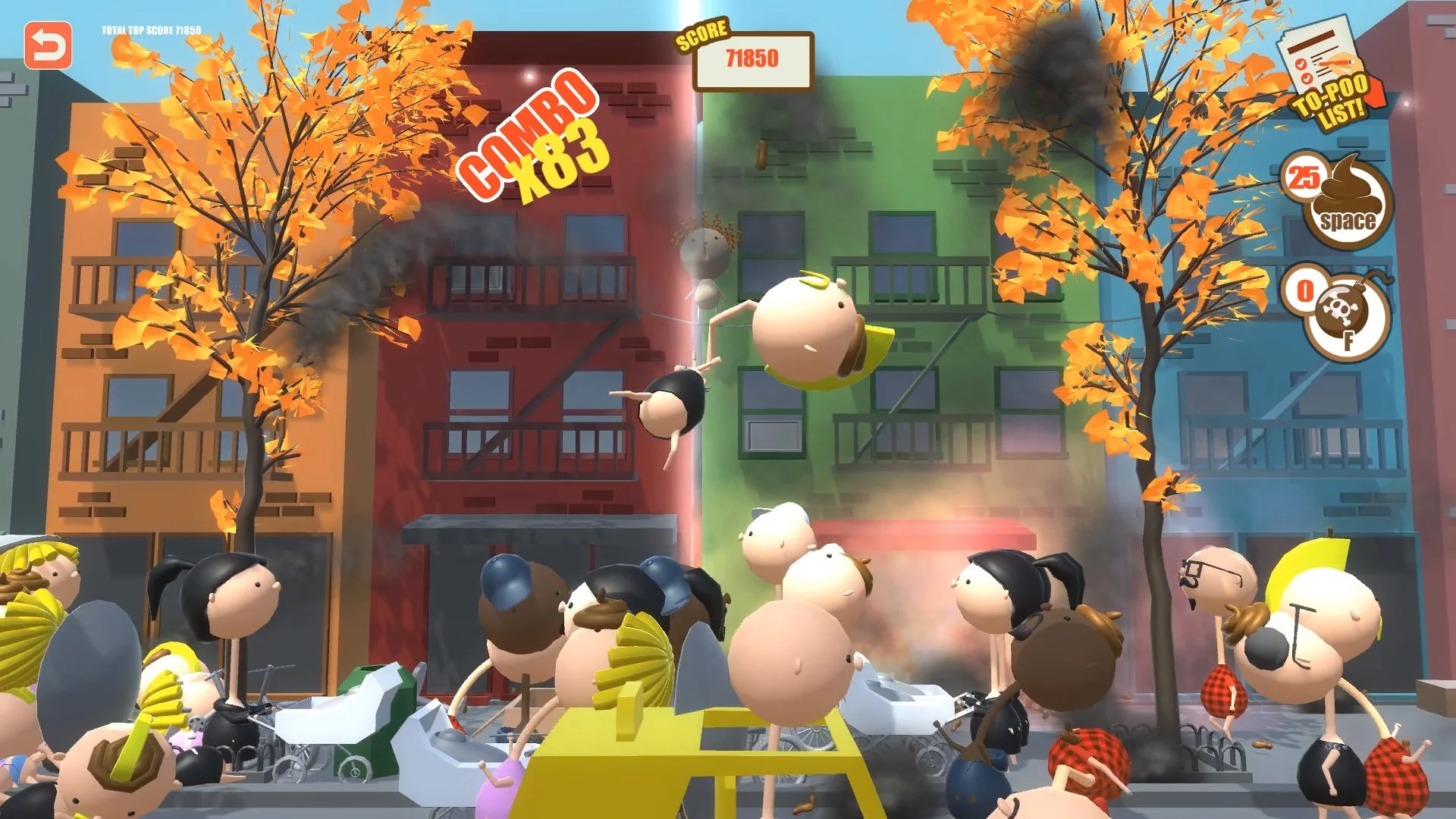 There's Poop In My Soup - кадр 15