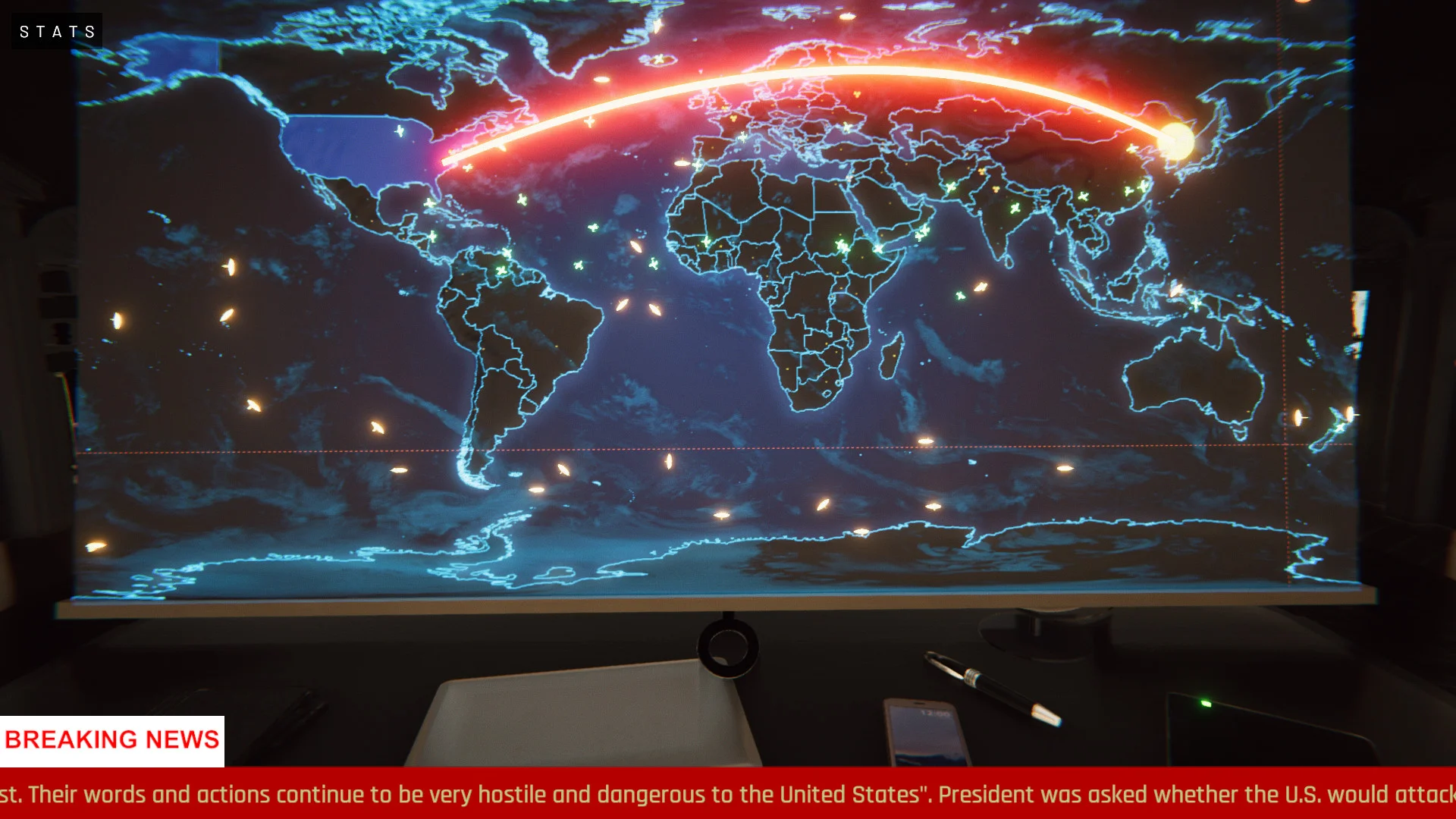 I am Your President - кадр 4