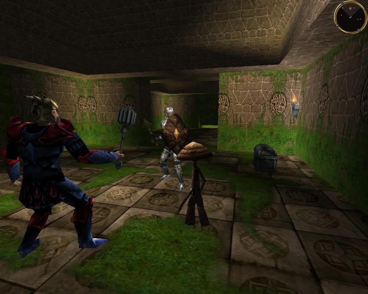 Asheron's Call: Throne of Destiny - кадр 15