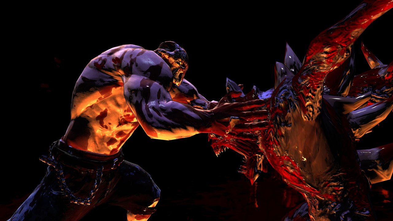 Splatterhouse (2010) — скриншот 5