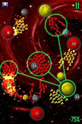 Galcon Labs — скриншот 6