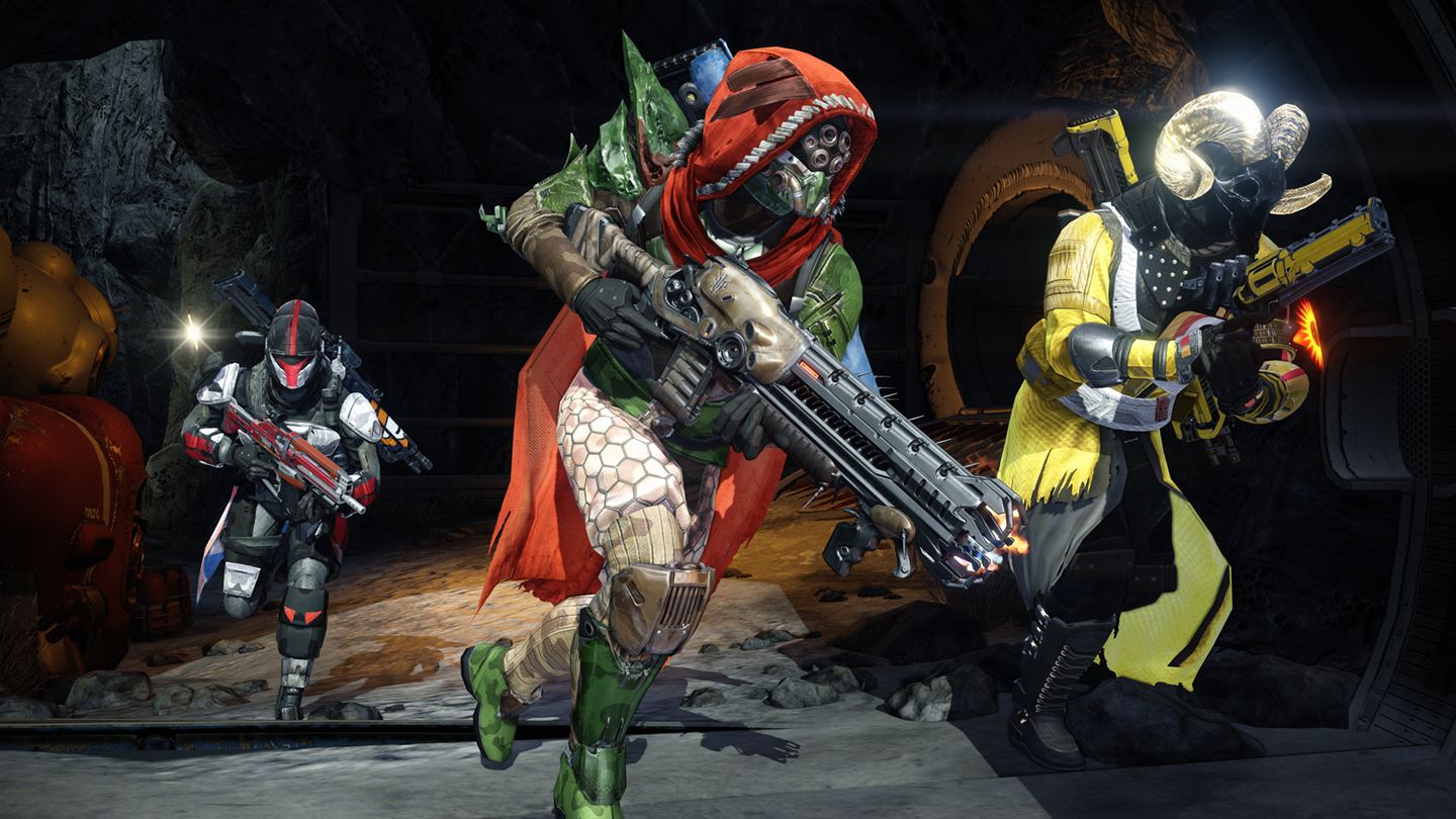 Destiny: The Collection — скриншот 7
