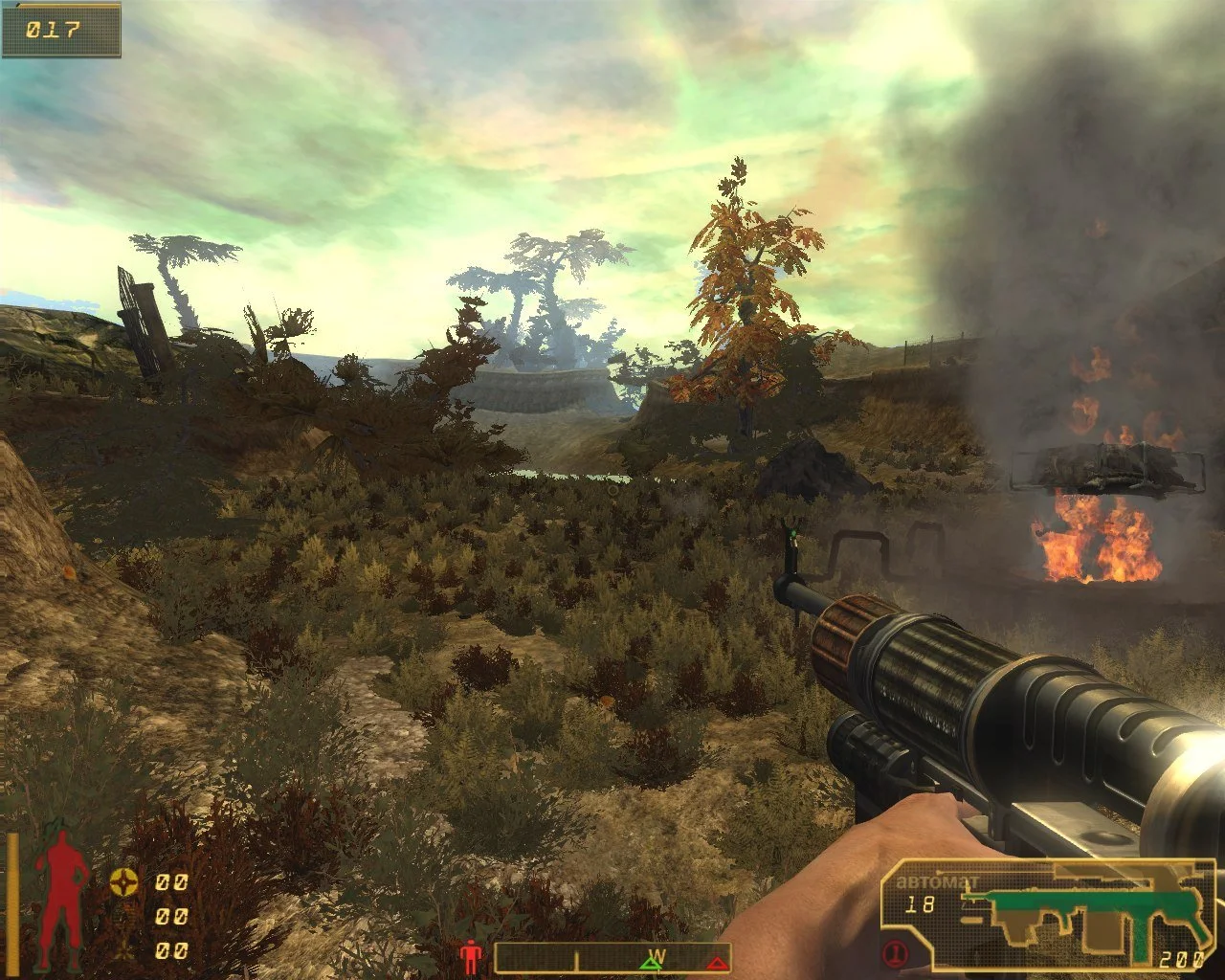 Inhabited Island: Prisoner of Power - кадр 4