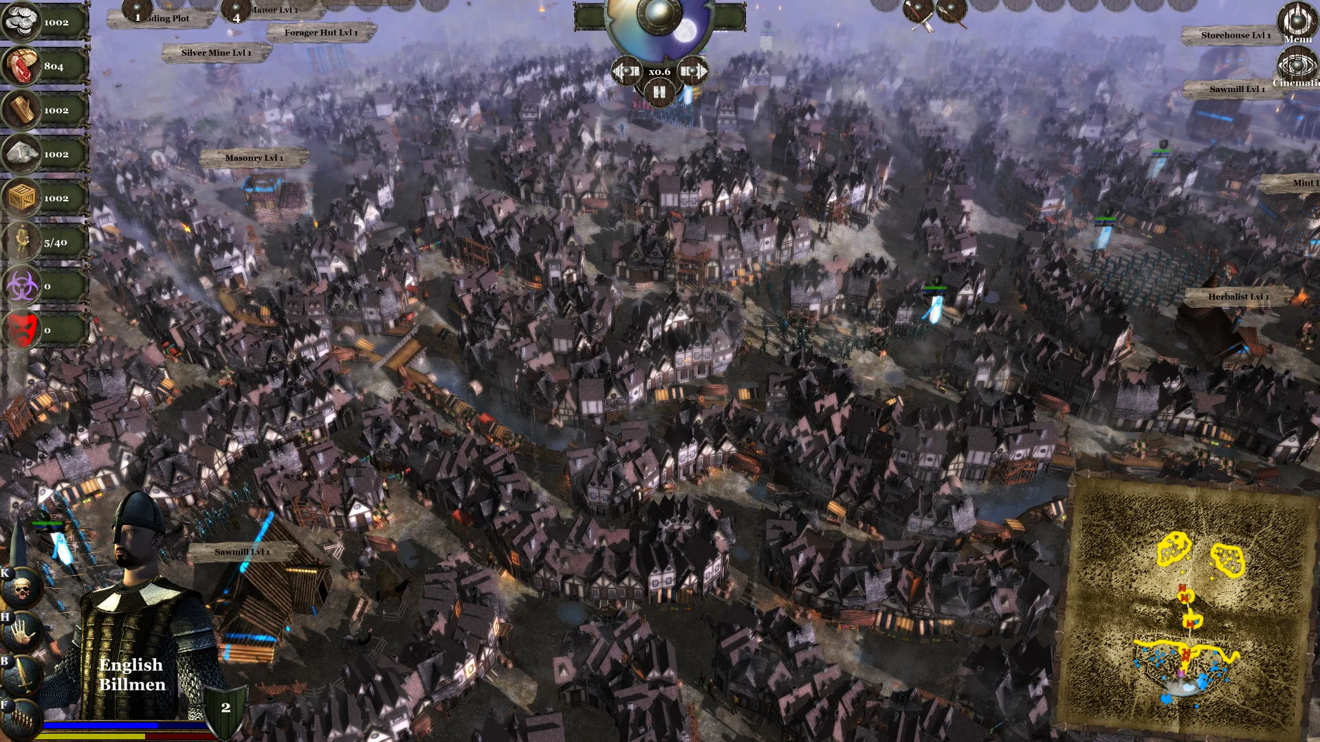 The Plague: Kingdom Wars - кадр 4