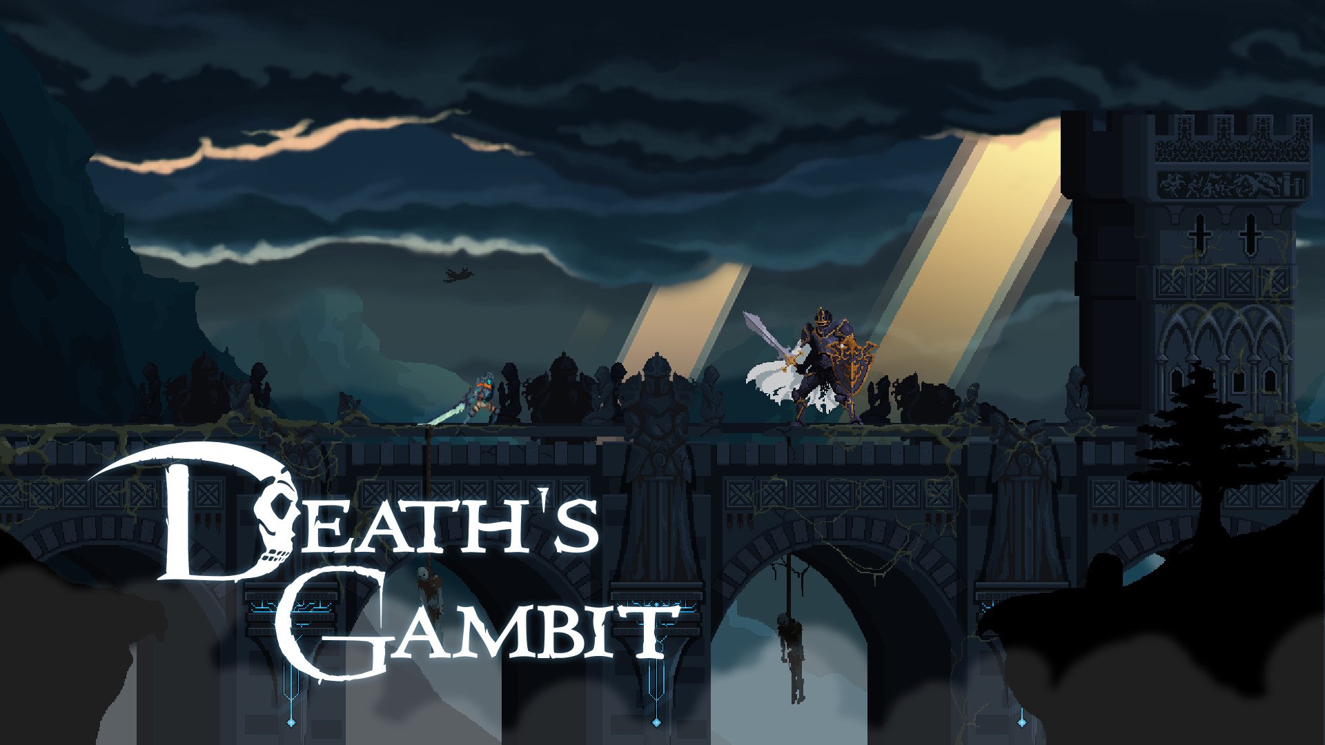 Death's Gambit — скриншот 4