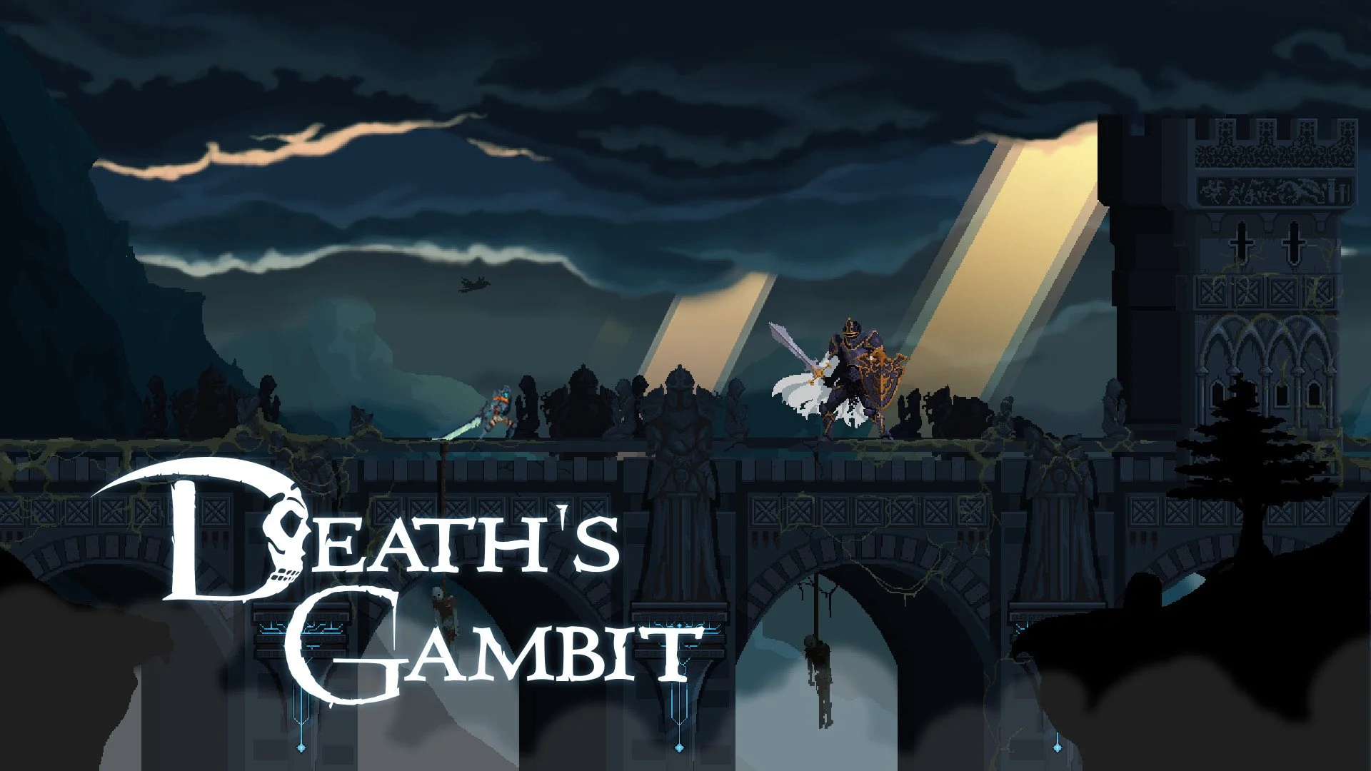 Death's Gambit - кадр 4