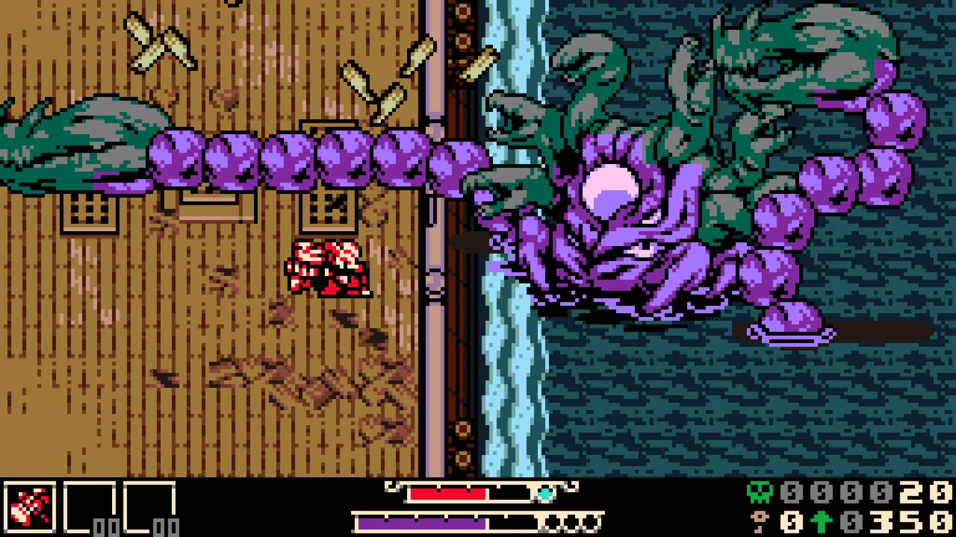 Mina the Hollower - кадр 9