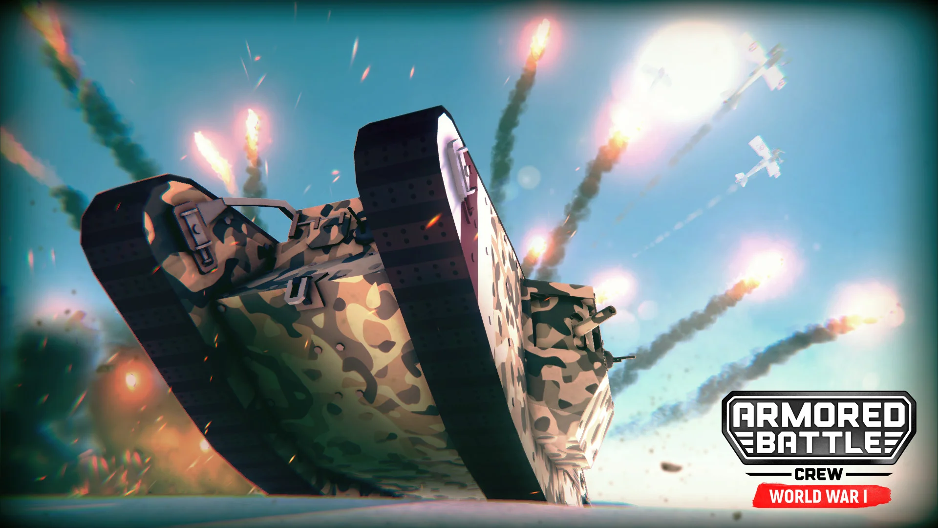 Armored Battle Crew - кадр 10