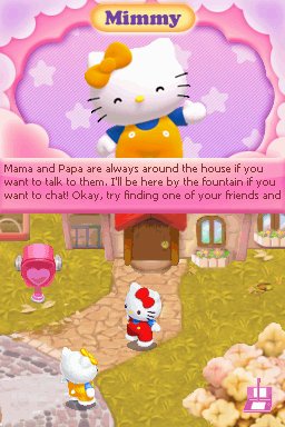 Hello Kitty Birthday Adventures — скриншот 4