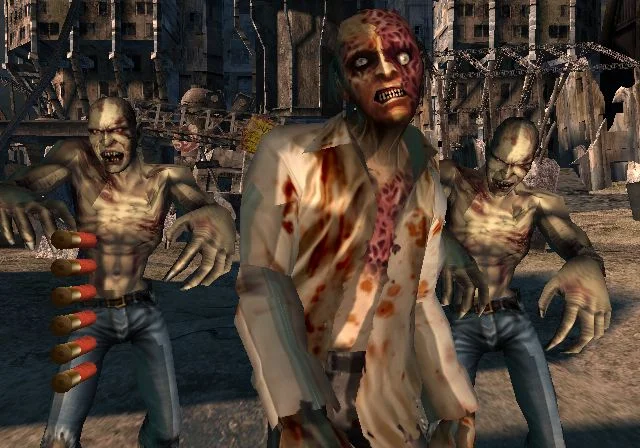 The House of the Dead 2 & 3 Return - кадр 18