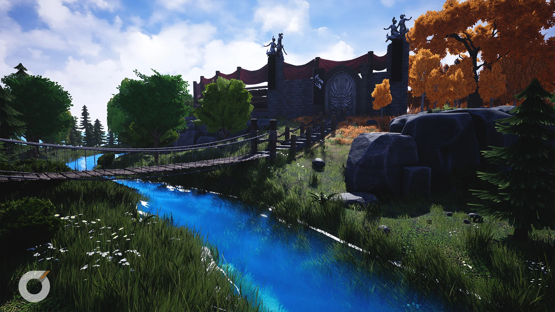 Opie: The Defender - кадр 5