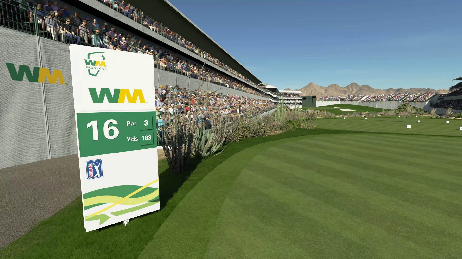 PGA Tour 2K23 — скриншот 8