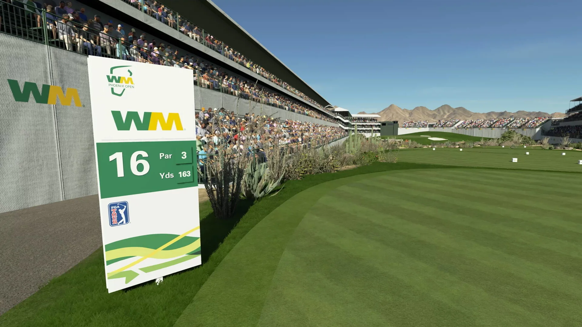 PGA Tour 2K23 - кадр 8