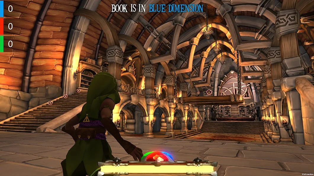 Book Brawl - кадр 8