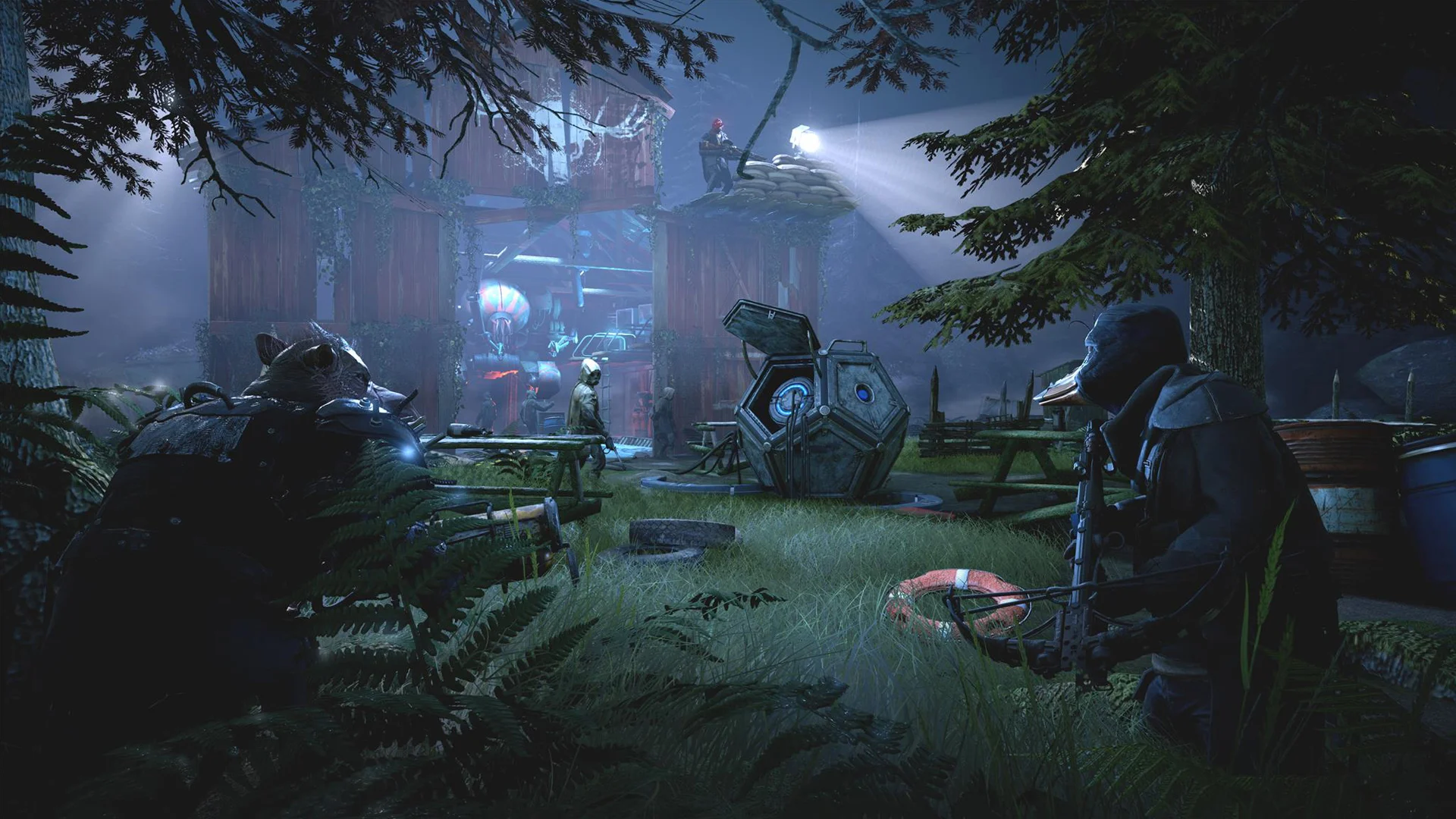 Mutant Year Zero: Road to Eden - кадр 12