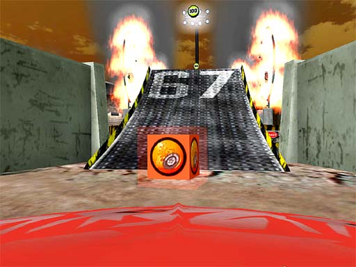 Super Stunt Spectacular — скриншот 5