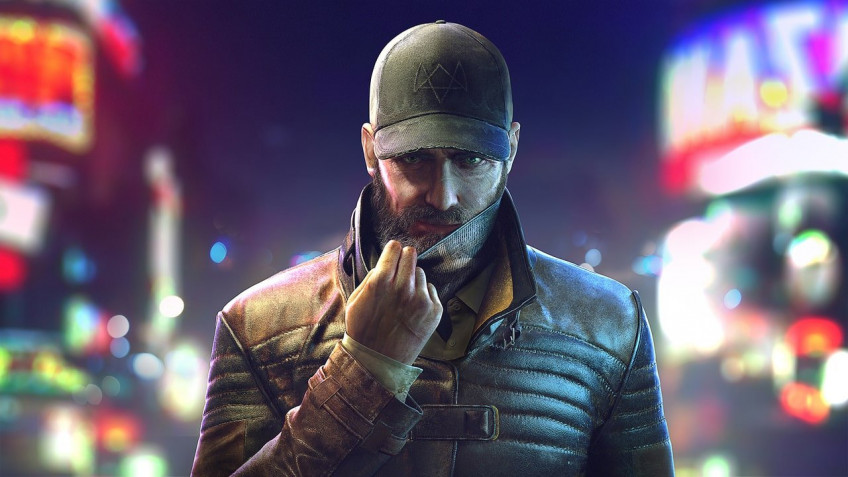Watch Dogs Legion — скриншот 2