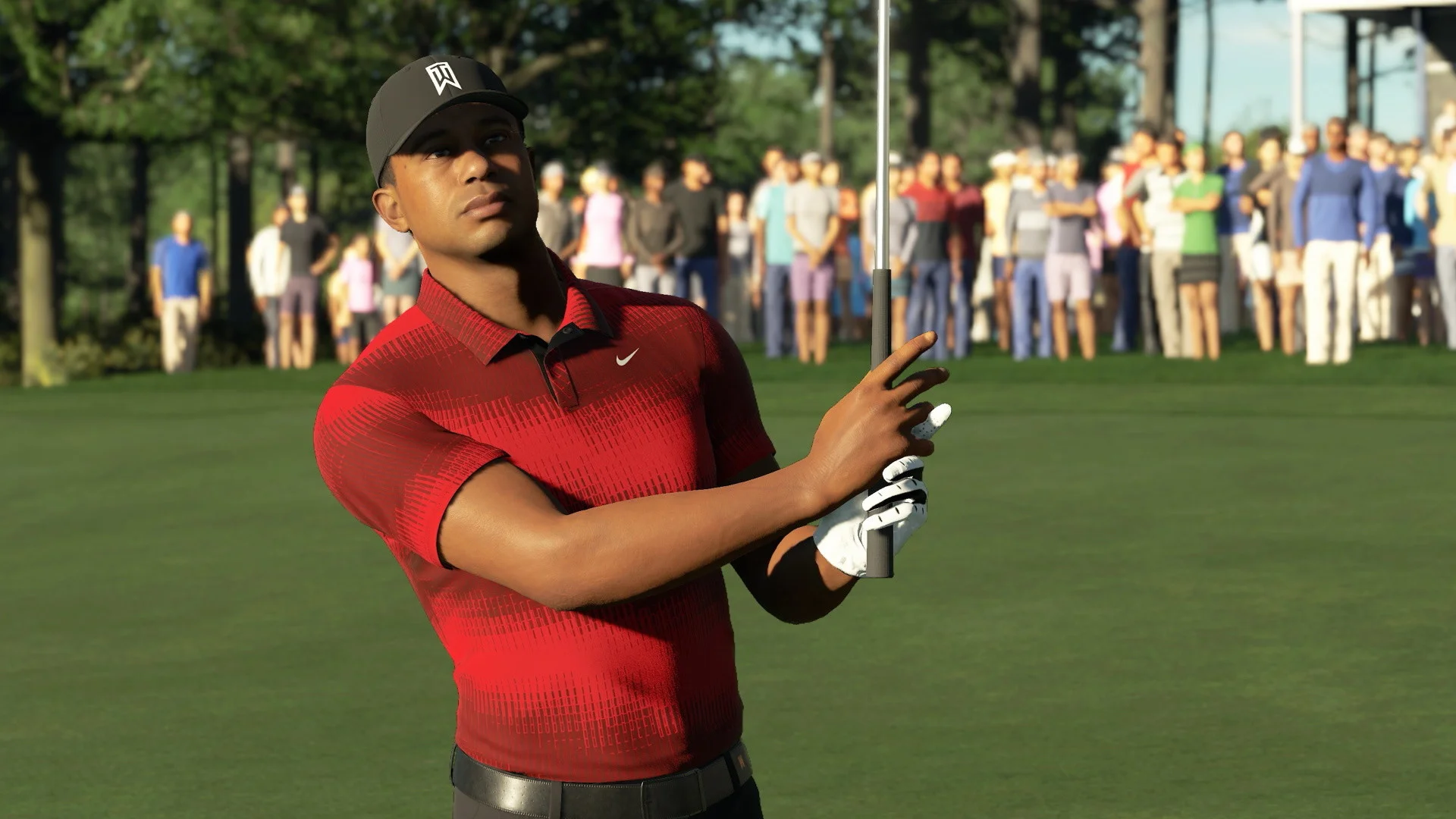 PGA Tour 2K23 - кадр 9