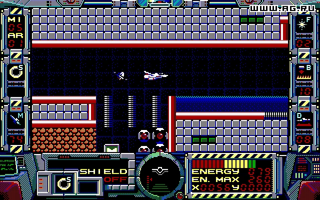 Firehawk - кадр 8