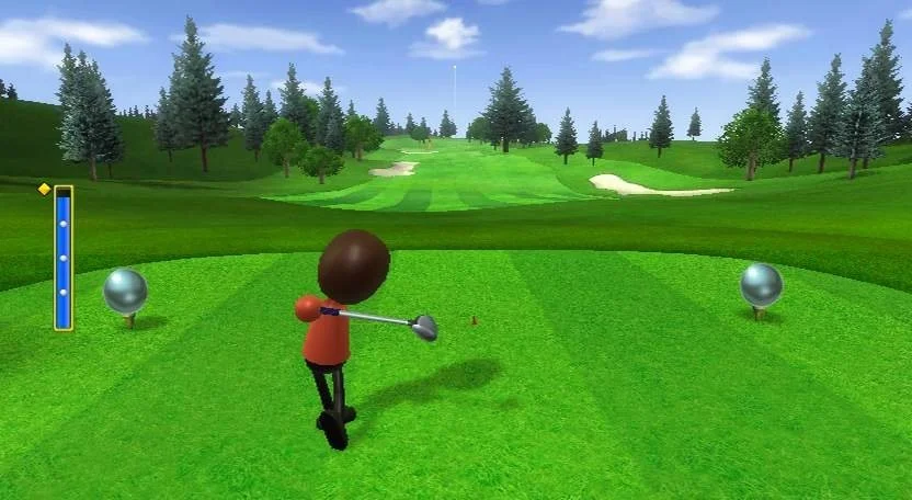 Wii Sports - кадр 11