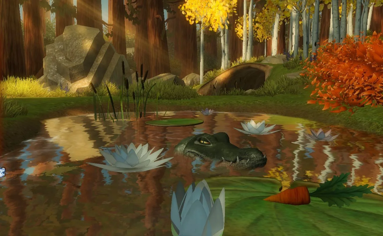 Wildlife: Forest Survival - кадр 7