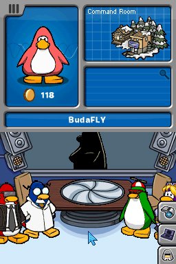 Club Penguin: Elite Penguin Force - Herbert's Revenge — скриншот 4
