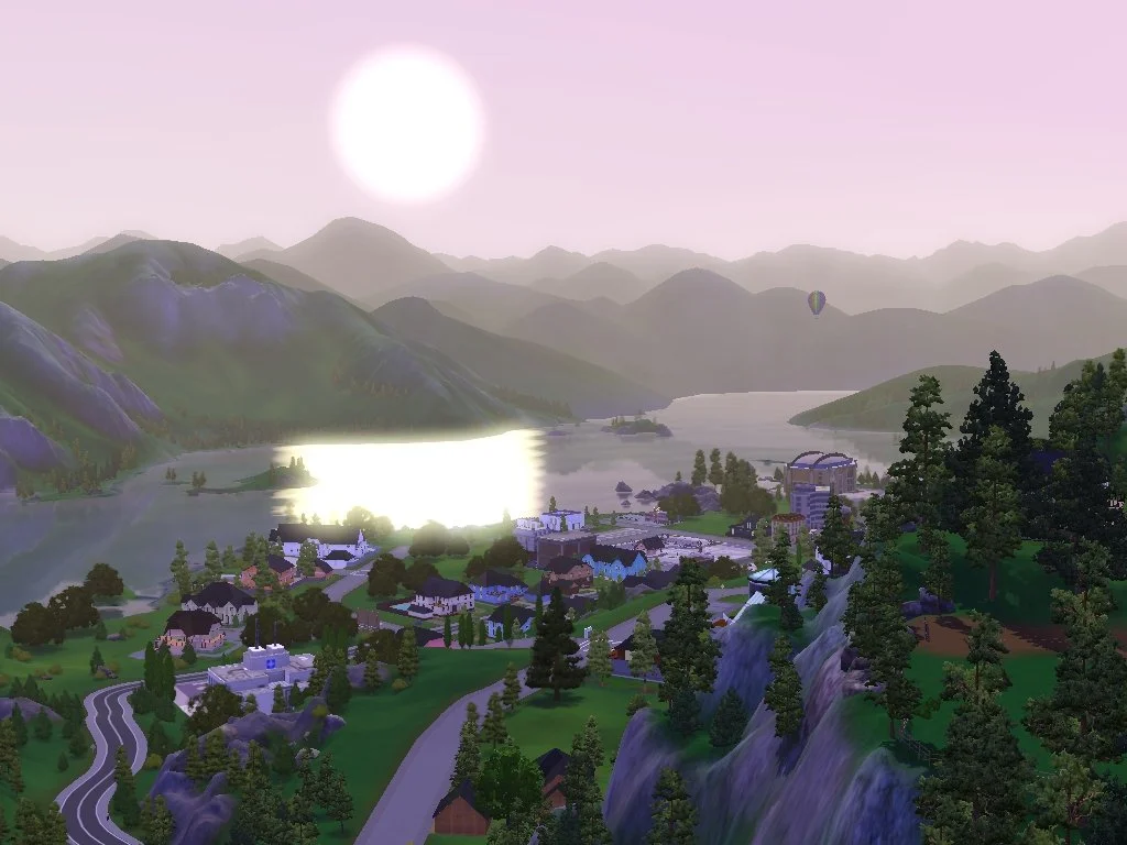 The Sims 3: Hidden Springs - кадр 7