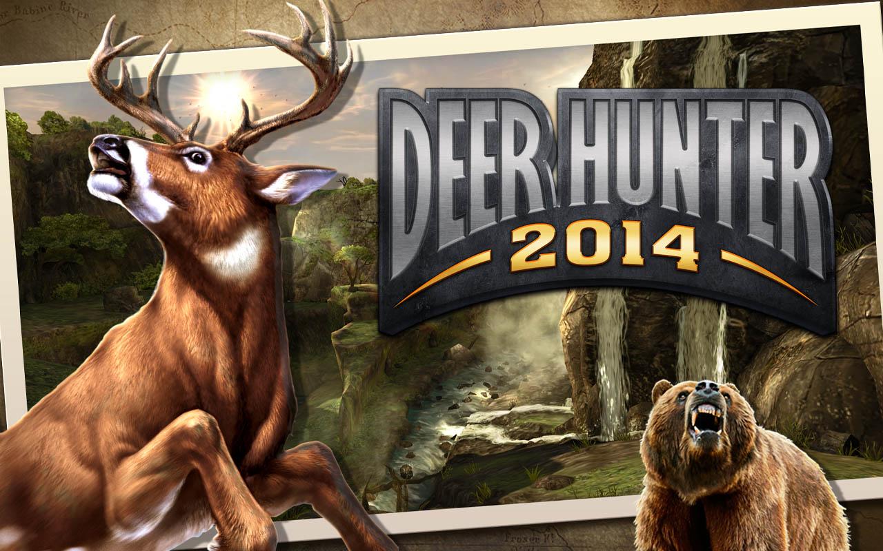 Deer Hunter 2014 — скриншот 5