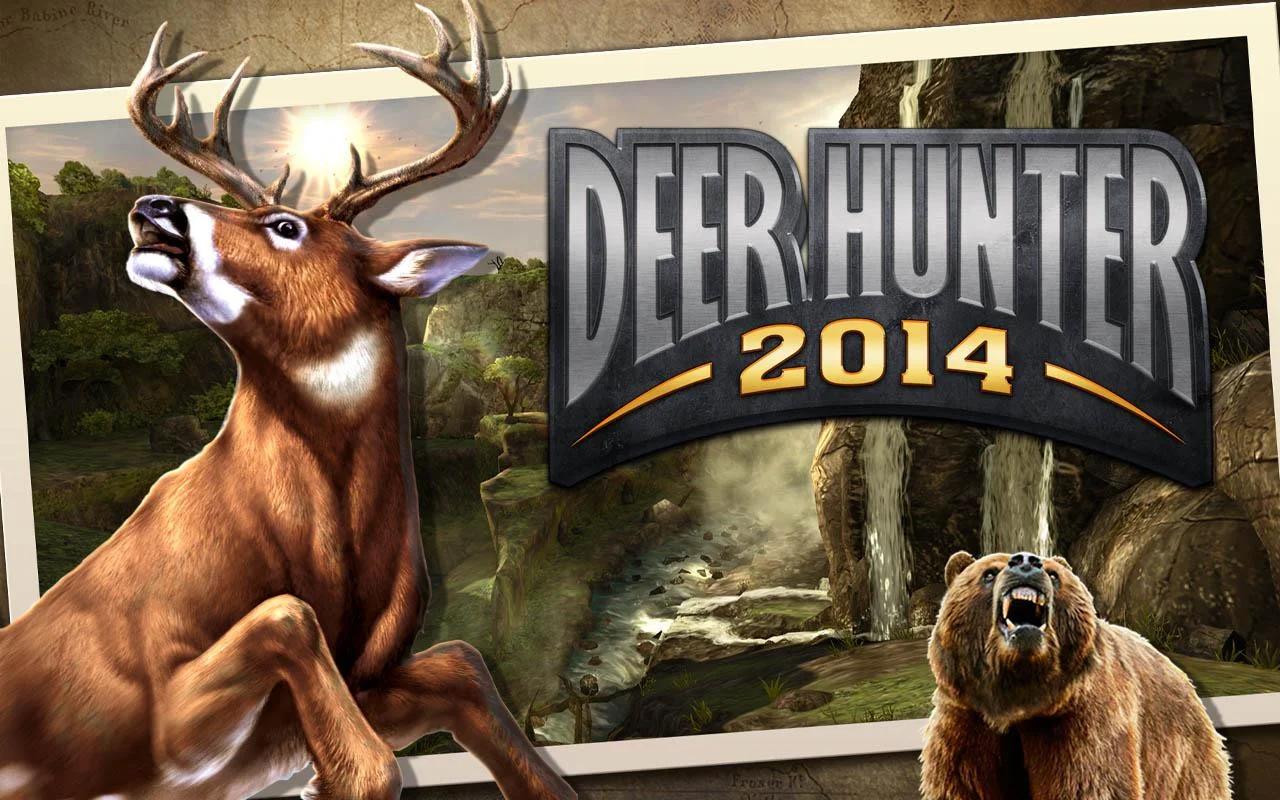 Deer Hunter 2014 - кадр 5