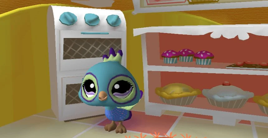 Littlest Pet Shop Friends - кадр 1