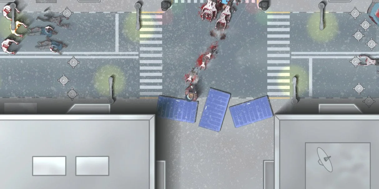 28 Waves Later - кадр 2