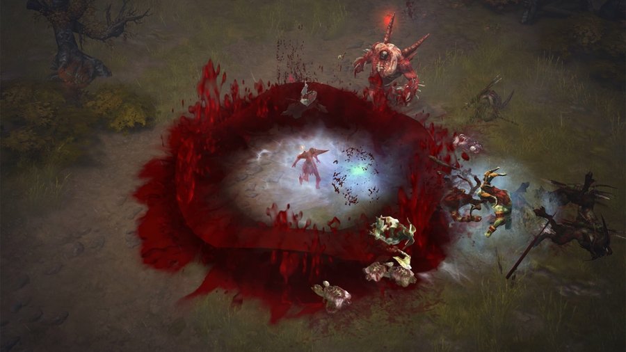 Diablo 3: Reaper of Souls — скриншот 2