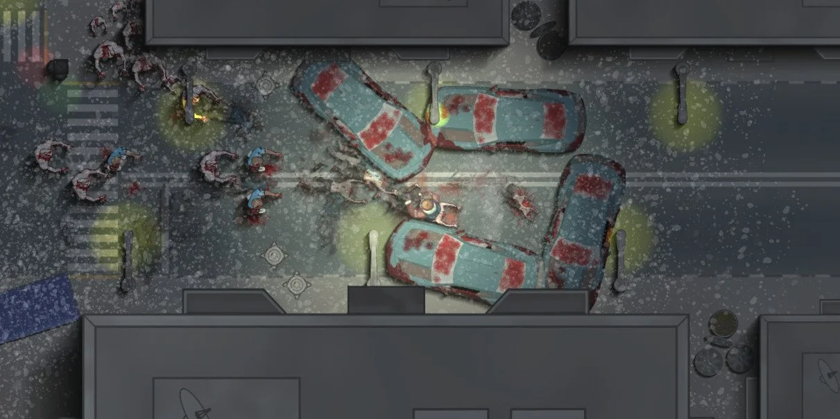 28 Waves Later - кадр 1