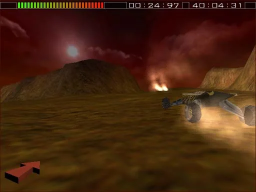 Planet Heat - кадр 10