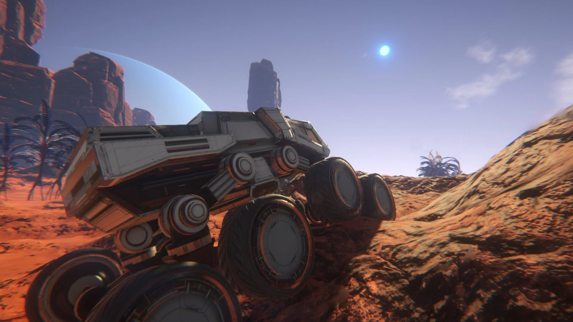 Osiris: New Dawn - кадр 7