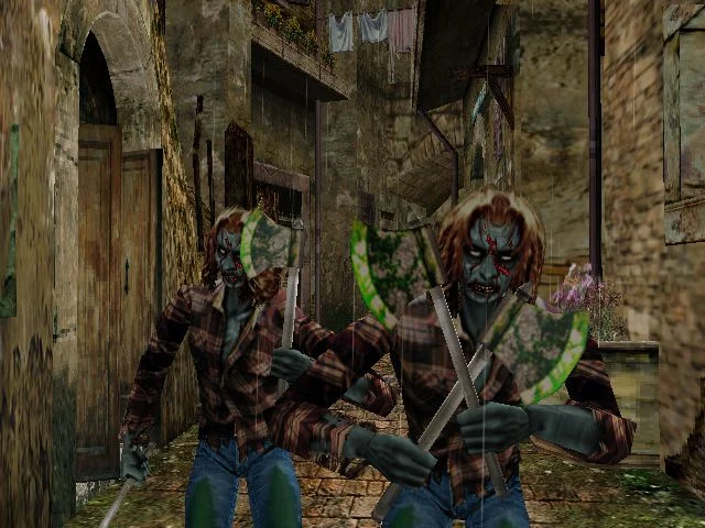 The House of the Dead 2 & 3 Return - кадр 17