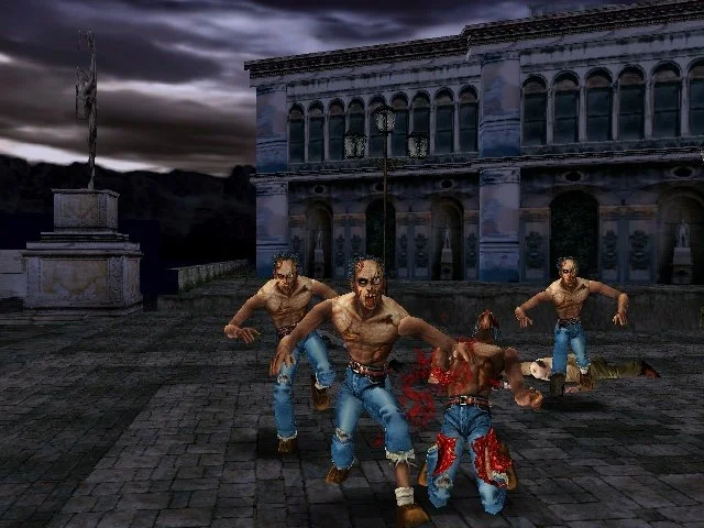 The House of the Dead 2 & 3 Return - кадр 10
