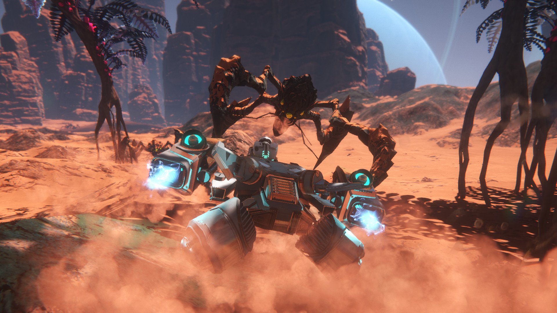 Osiris: New Dawn — скриншот 6