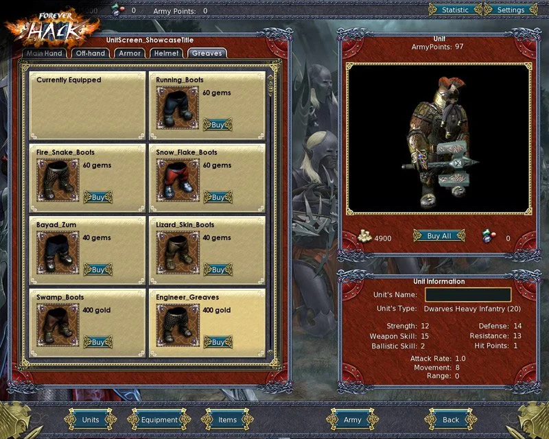 Forever Hack - кадр 18