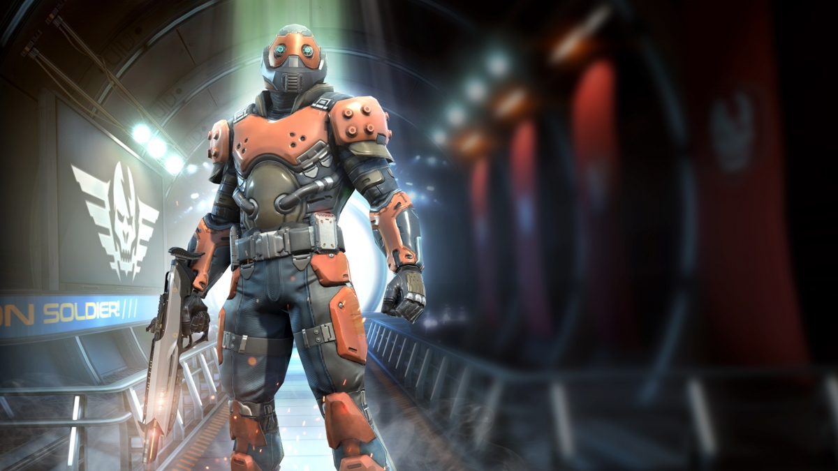 Shadowgun Legends — скриншот 3